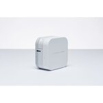 Imprimante ruban et étiquette P-touch Cube Brother PT-P300BT max 12mm