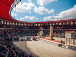 SMARTBOX - Coffret Cadeau Billets Puy du Fou 2025 - 1 jour pour 1 adulte et 2 enfants -  Multi-thèmes