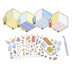 COSY stickers : Tiny truck