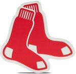 Pièce de monnaie en Argent 5 Dollars g 93.3 (3 oz) Millésime 2025 BOSTON RED SOX