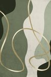 Tapis de salon SIMPLY 80 x 150 cm - Vert