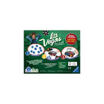 Las vegas - ravensburger - jeu d'ambiance enfants et adultes - pari  bluff et chance - 2 a 5 joueurs des 8 ans