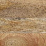 VidaXL Armoire suspendue de salle de bain 38x33 5x48 cm