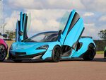 SMARTBOX - Coffret Cadeau Stage de pilotage : 2 tours sur le circuit du Luc en McLaren 600LT -  Sport & Aventure