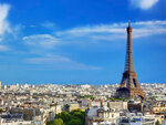 SMARTBOX - Coffret Cadeau Visite guidée du sommet de la tour Eiffel pour 1 adulte et 2 enfants -  Sport & Aventure