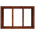 vidaXL Jardinière rouillé 120x80x80 cm acier inoxydable