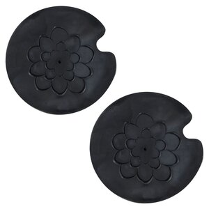 2 porte-encens Lotus