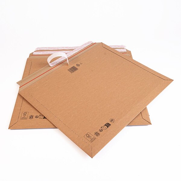 Lot de 3 pochettes postale 53x43cm