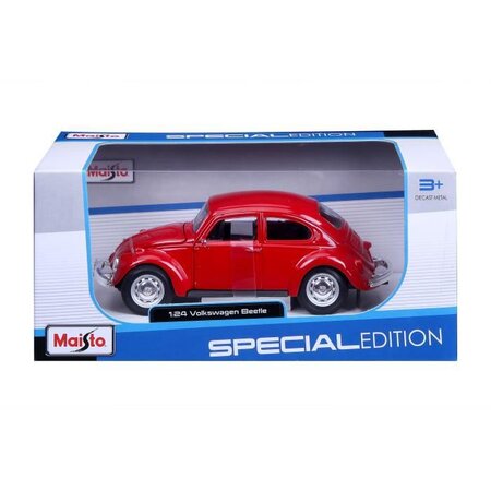 Maisto 2025 volkswagen beetle