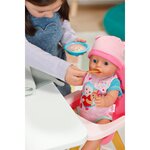 Zapf Creation 835029 - BABY born - Ensemble de repas pour poupées