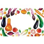 200 étiquettes pour conserves et confitures - Légumes