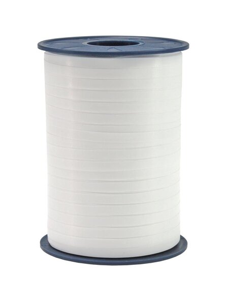 Bolduc america 500-m-bobine 5 mm blanc