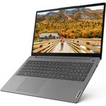 Lenovo ideapad 3 15alc6 5700u ordinateur portable 39 6 cm (15.6") full hd amd ryzen™ 7 16 go ddr4-sdram 1000 go ssd wi-fi 6 (802.11ax) gris