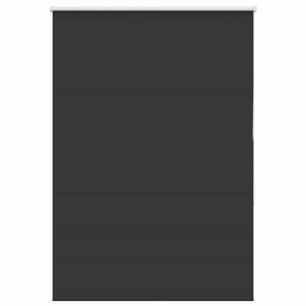 vidaXL Store enrouleur occultant largeur du tissu 85 7 cm polyester