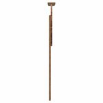 vidaXL Tête de lit Bois Ancien 75 cm Bois d'ingénierie