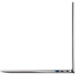 Ordinateur Portable Chromebook Acer CB317-1H-C3XX - 17,3" Full HD - Intel Celeron n4020 - Ram 4go - 64go eMMC - Chrome OS - Azerty