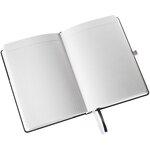 Leitz carnet style a5 quadrillé noir