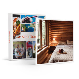 SMARTBOX - Coffret Cadeau Noël gourmand : 3 jours en duo avec dîner -  Séjour