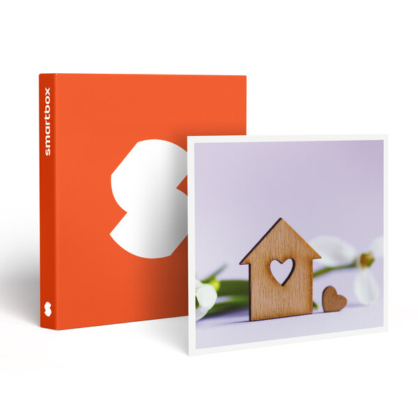 SMARTBOX - Coffret Cadeau Carte cadeau crémaillère- 40 € - Multi-thèmes