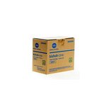 Konica Minolta TNP51Y Toner Jaune A0X5255 (TNP51Y)