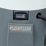 Bestway Flowclear Pompe de filtration à sable