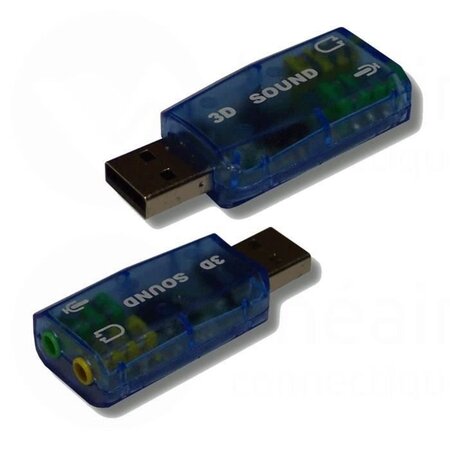 Carte Son USB