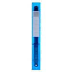 Classeur 4 Anneaux 30mm Iderama Pp Polypropylène 7/10e - A4 Maxi - Bleu Clair - X 10 - Exacompta