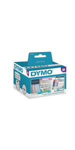 DYMO LabelWriter Boite de 1 rouleau de 1000 étiquettes Multi-usages (Adhésif semi permanent) 57mm x 32mm