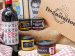 SMARTBOX - Coffret Cadeau - Coffret Camdeborde : assortiment avec foie gras, vin et autres produits gourmets