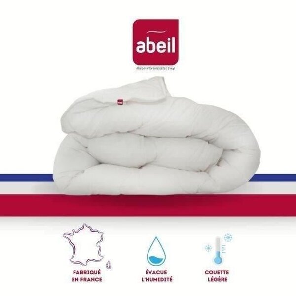 ABEIL Couette légère 200 x 200 cm