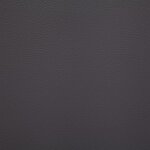 Banquette pouf tabouret meuble banc 106 cm gris synthétique 3002207