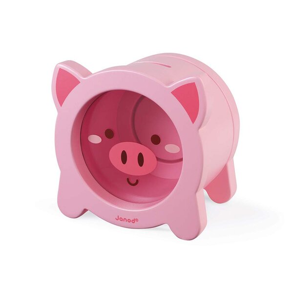 Tirelire cochon