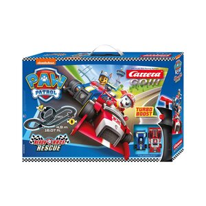 Go!!! Paw Patrol Ready Race Rescue