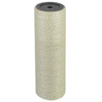 vidaXL Griffoir pour chats 8 x 25 cm 10 mm Beige