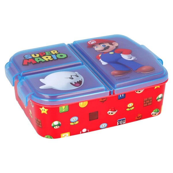 Boite a gouter en plastique Super Mario