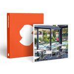 SMARTBOX - Coffret Cadeau 2 jours en hôtel 4* avec dîner et accès au spa à Perpignan - Séjour