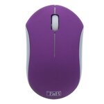 T'nB Souris optique sans fil Rubby Violet