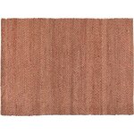 Tapis en jute et coton elliot 230 x 160 cm
