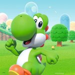 Puzzle 3x49 pieces Super Mario