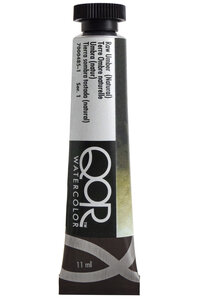 Aquarelle EF QoR 11ml Terre Ombre naturelle S1