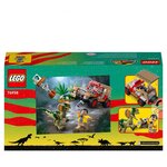 76958 L embuscade du dilophosaure Jurassic World