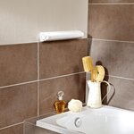 Leifheit corde à linge rétractable rollfix 210 longline 83040