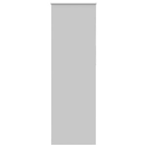 vidaXL Store enrouleur occultant largeur du tissu 70 7 cm polyester