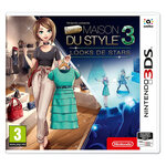 Nintendo présente La Nouvelle Maison du Style 3 : Looks de Stars - Jeu 3DS