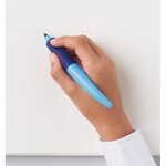 Roller EASYoriginal Gaucher Rechargeable Bleu STABILO