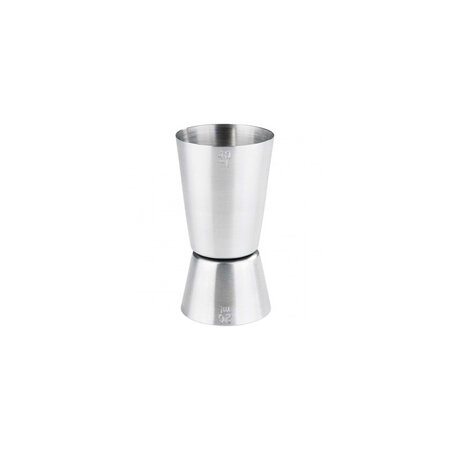 Mesure cocktail double face 0.015 - 0.03 l - stalgast -  - inox0.03