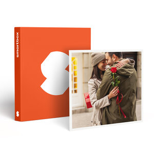 SMARTBOX - Coffret Cadeau Saint-Valentin pour elle : aventure  bien-être ou dîner romantique -  Multi-thèmes