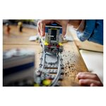 60508 Le braquage du train de police ® City