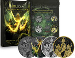 Monnaie NORNS Mystery Box 1 Oz Argent 5 Marks Germania 2026 (PRÉCOMMANDE)