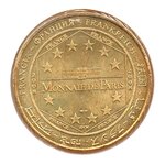 Mini médaille monnaie de paris 2008 - château d’if